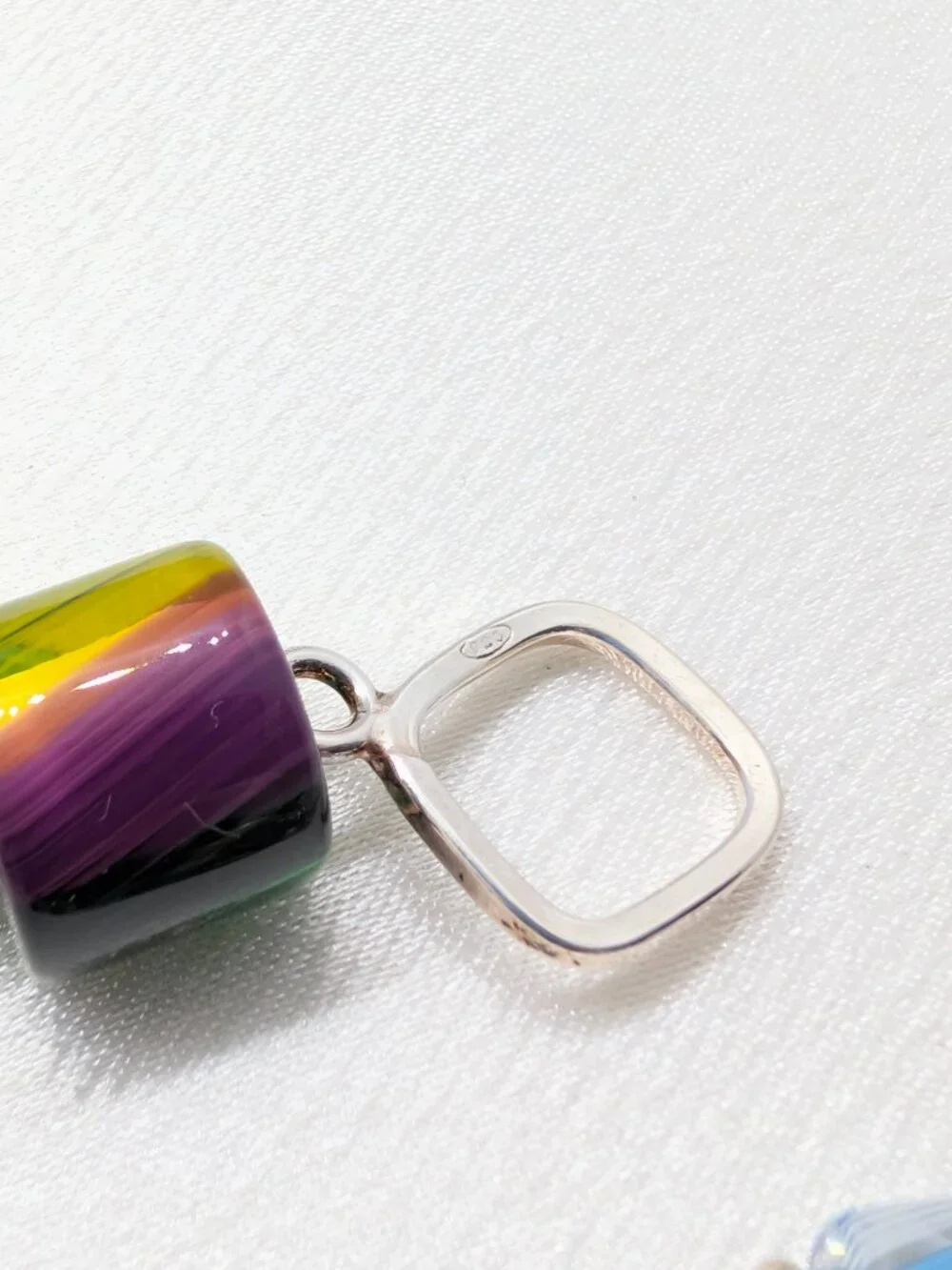 Fiesta Fun ...  2 HOSTS PICKED!!  NEW colorful glass bracelet